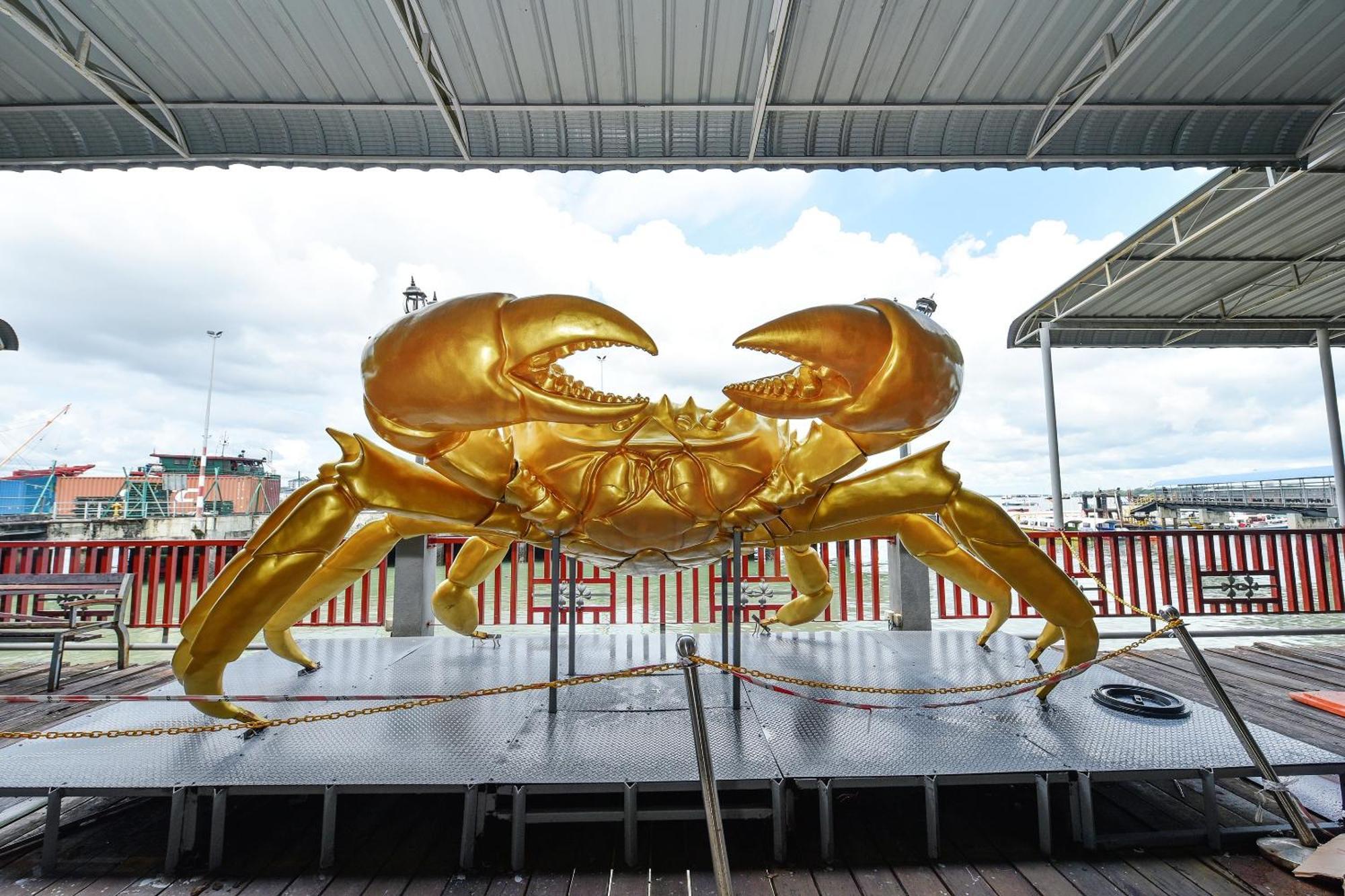 Oyo 90627 Pulau Ketam Inn Klang Buitenkant foto