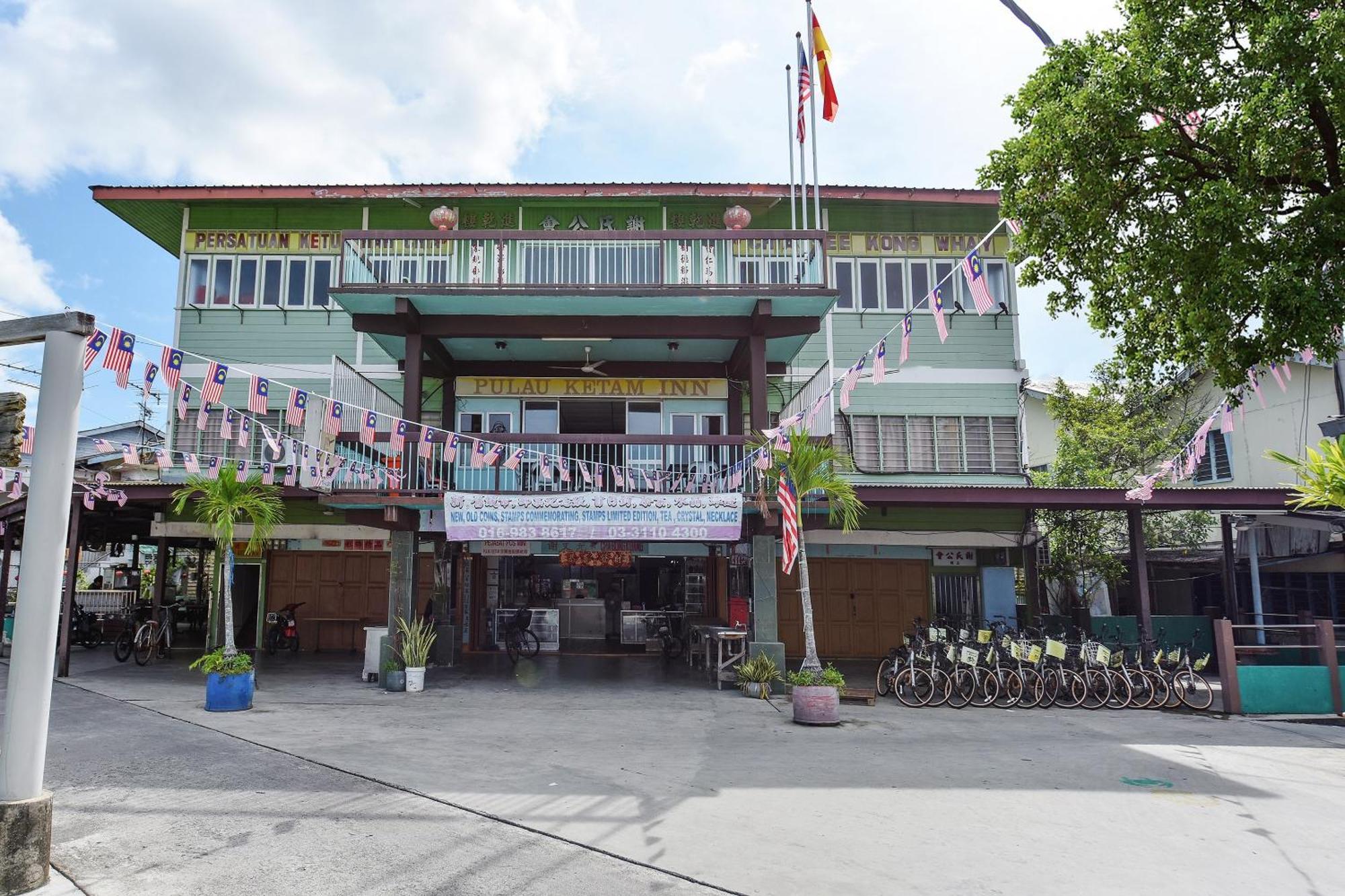 Oyo 90627 Pulau Ketam Inn Klang Buitenkant foto