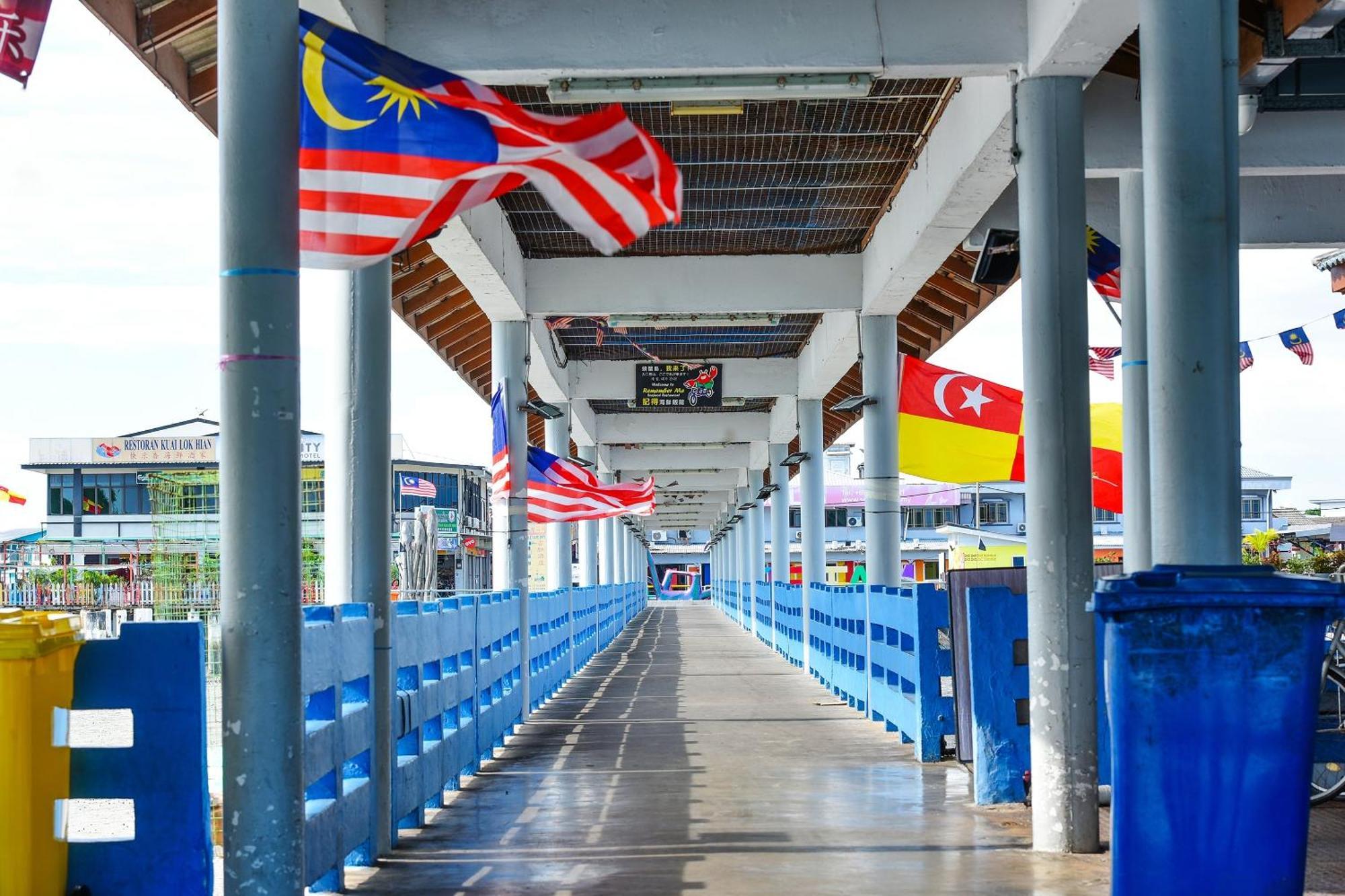 Oyo 90627 Pulau Ketam Inn Klang Buitenkant foto
