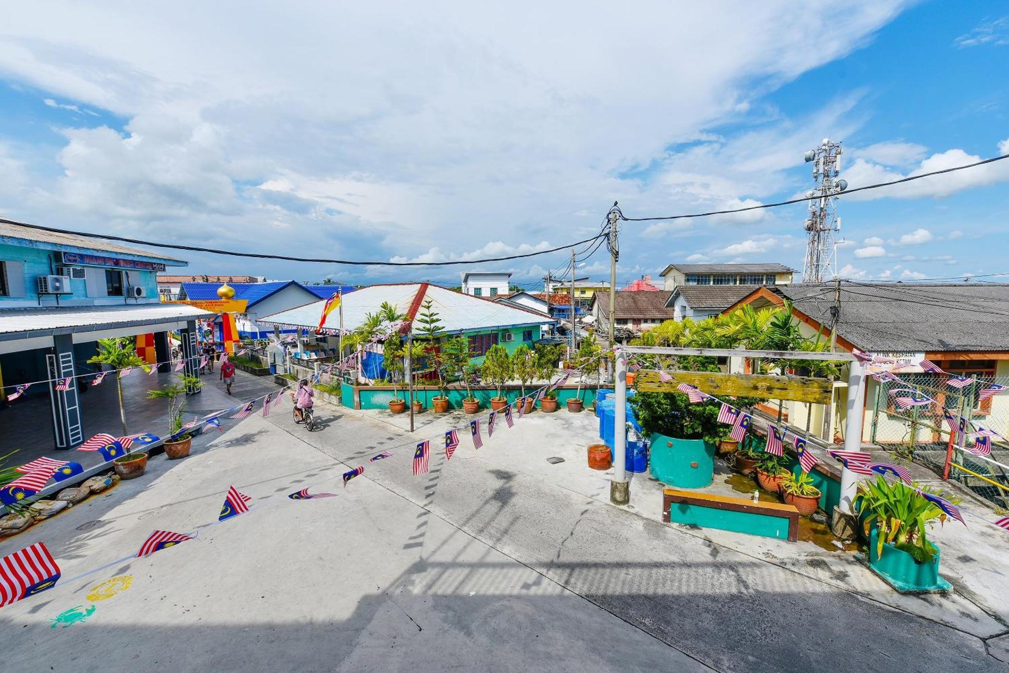 Oyo 90627 Pulau Ketam Inn Klang Buitenkant foto