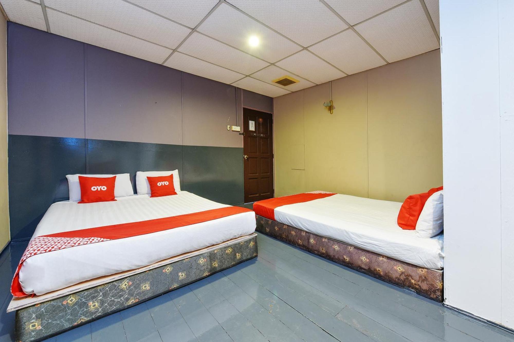 Oyo 90627 Pulau Ketam Inn Klang Buitenkant foto